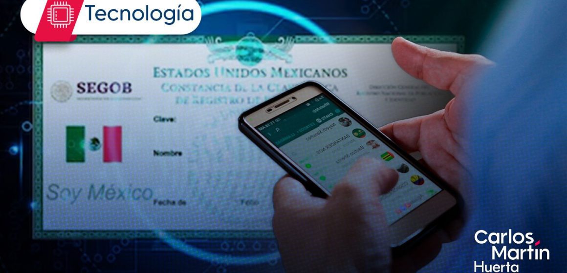 Registro-obligatorio-de-celulares-en-Mexico-Deshabilitaran-lineas-sin-CURP-o-INE-1160x560 Registro y vinculación de celulares: Avanza al 78.9% en terminación “0”